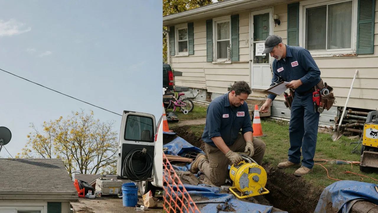 Emergency Plumber in Twining, MI near me